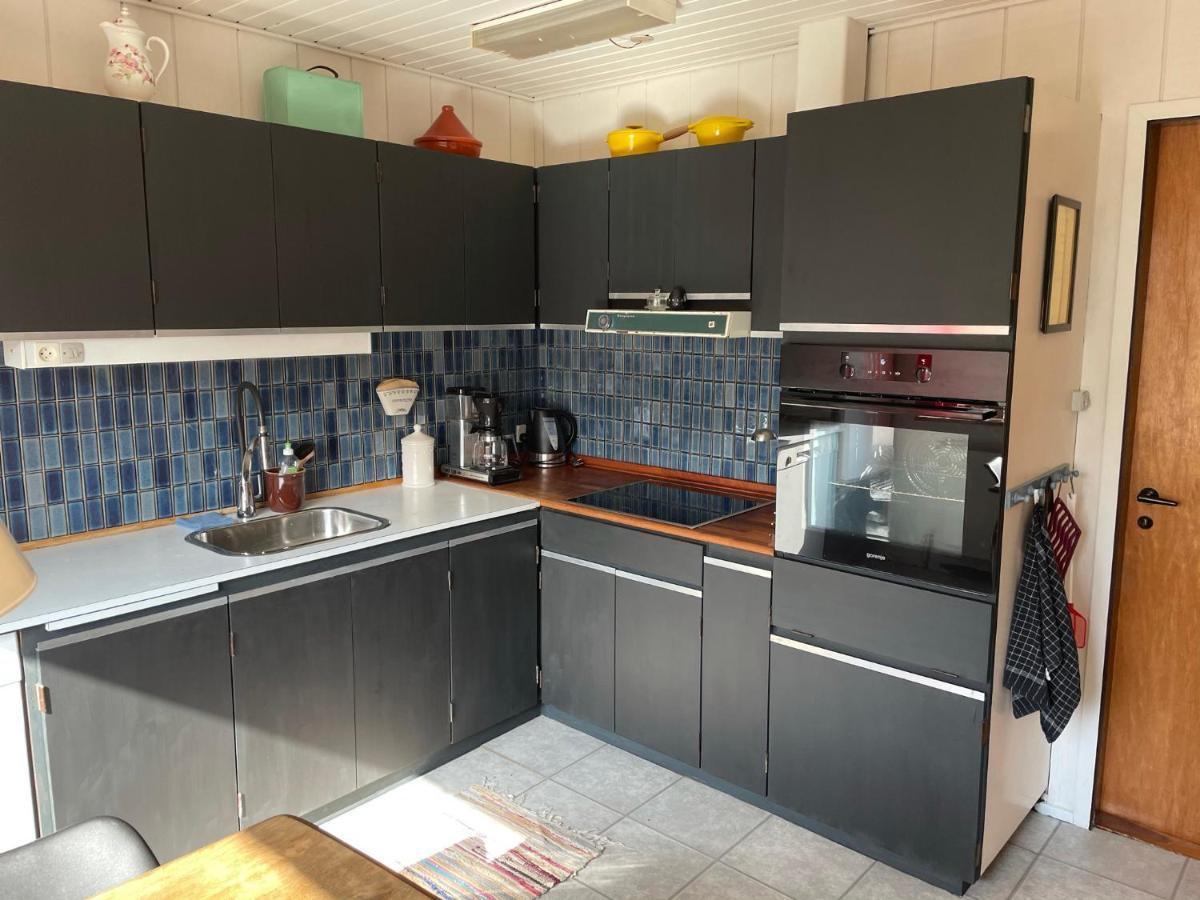 Retro Bolig - Fyldt Med Hygge! Ingen Luksus Apartment Kolind Екстериор снимка