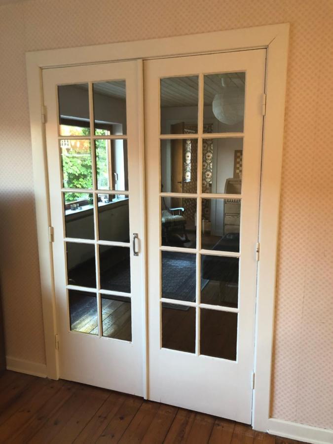 Retro Bolig - Fyldt Med Hygge! Ingen Luksus Apartment Kolind Екстериор снимка
