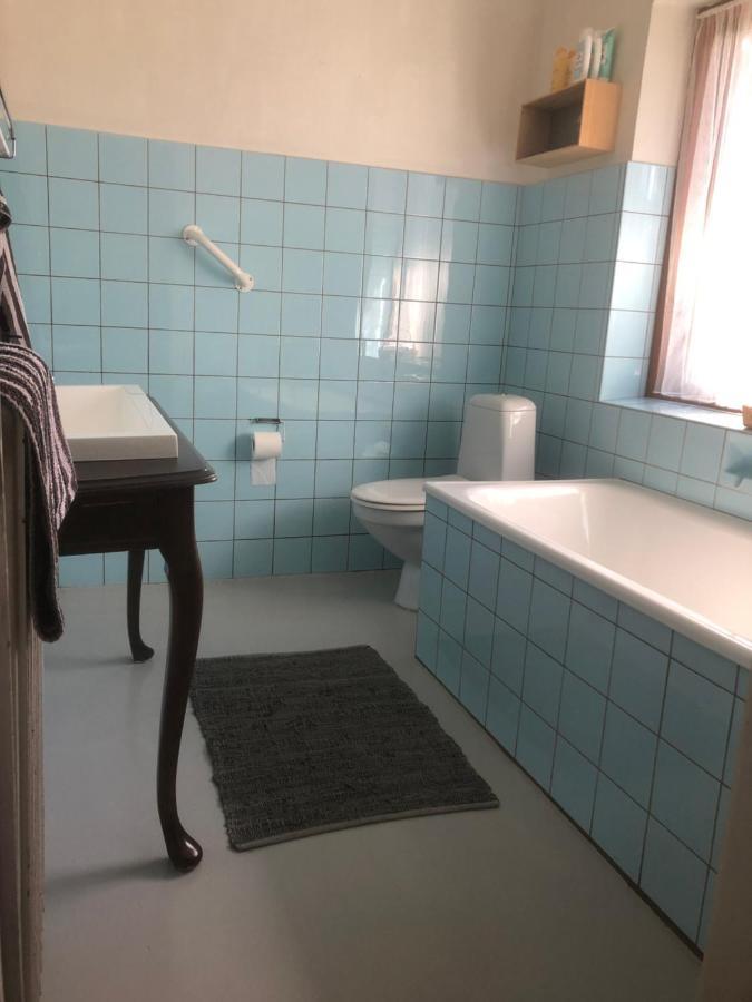 Retro Bolig - Fyldt Med Hygge! Ingen Luksus Apartment Kolind Екстериор снимка
