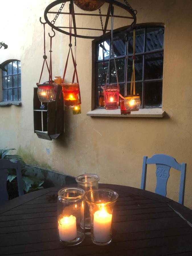 Retro Bolig - Fyldt Med Hygge! Ingen Luksus Apartment Kolind Екстериор снимка