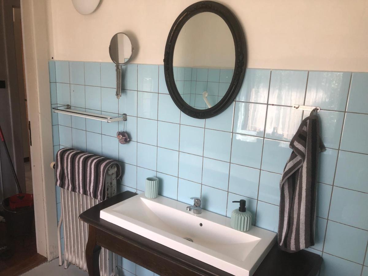 Retro Bolig - Fyldt Med Hygge! Ingen Luksus Apartment Kolind Екстериор снимка
