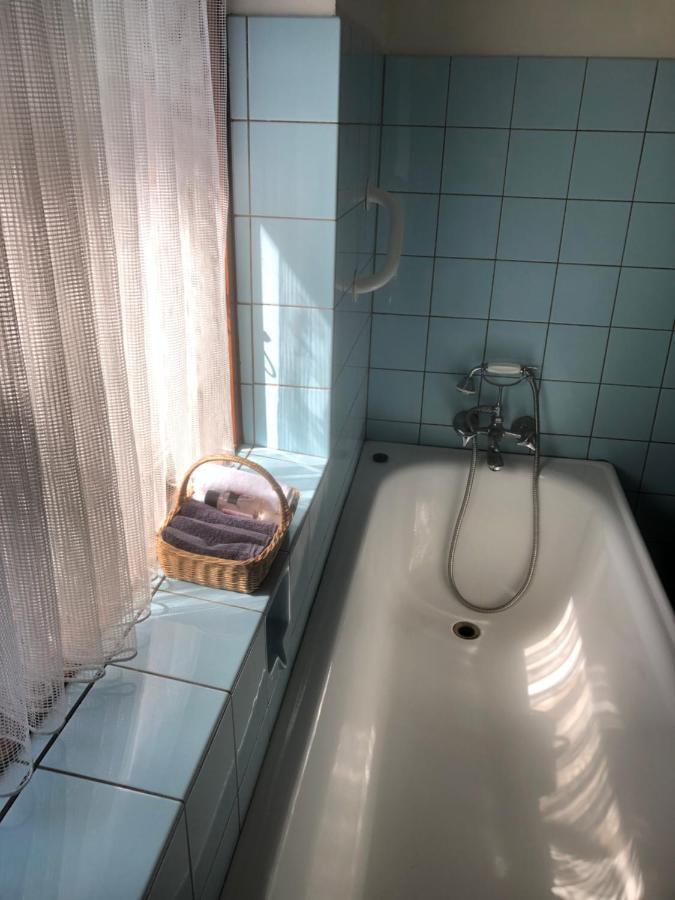 Retro Bolig - Fyldt Med Hygge! Ingen Luksus Apartment Kolind Екстериор снимка